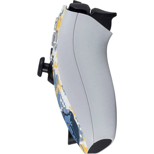 NBA Memphis Grizzlies Digi Camo PlayStation Portal Remote Player Skin