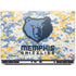 NBA Memphis Grizzlies Digi Camo Dell Precision Skin