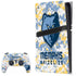 NBA Memphis Grizzlies Digi Camo PlayStation PS5 Skins