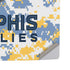 NBA Memphis Grizzlies Digi Camo PS5 Pro Disk Console Skin