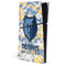 NBA Memphis Grizzlies Digi Camo PS5 Slim Digital Edition Console Skin