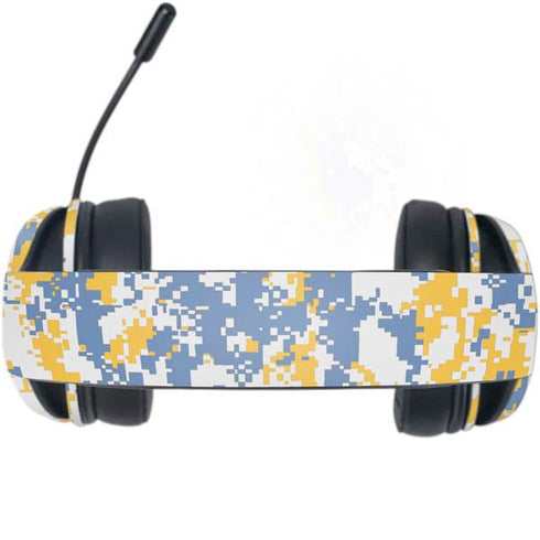 NBA Memphis Grizzlies Digi Camo Razer Kraken X Skin