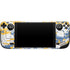NBA Memphis Grizzlies Digi Camo Steam Deck Handheld Gaming Computer Skin