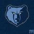 NBA Memphis Grizzlies Distressed Nintendo 2DS XL (2017) Skin