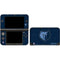 NBA Memphis Grizzlies Distressed 3DS XL 2015 Skin