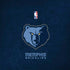 NBA Memphis Grizzlies Distressed Amazon Echo Skin