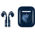 NBA Memphis Grizzlies Distressed Apple AirPods 2 Skin