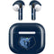 NBA Memphis Grizzlies Distressed Apple AirPods (3rd Gen 2021) Skin