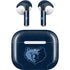 NBA Memphis Grizzlies Distressed Apple AirPods (3rd Gen 2021) Skin