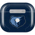 NBA Memphis Grizzlies Distressed Apple AirPods (3rd Gen 2021) Skin