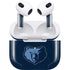 NBA Memphis Grizzlies Distressed Apple AirPods (3rd Gen 2021) Skin