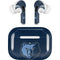 NBA Memphis Grizzlies Distressed AirPods Skins