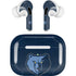 NBA Memphis Grizzlies Distressed AirPods Skins