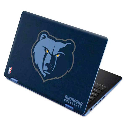 NBA Memphis Grizzlies Distressed Aspire R11 11.6in Skin