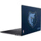 NBA Memphis Grizzlies Distressed Ativ Book 9 (15.6in 2014) Skin
