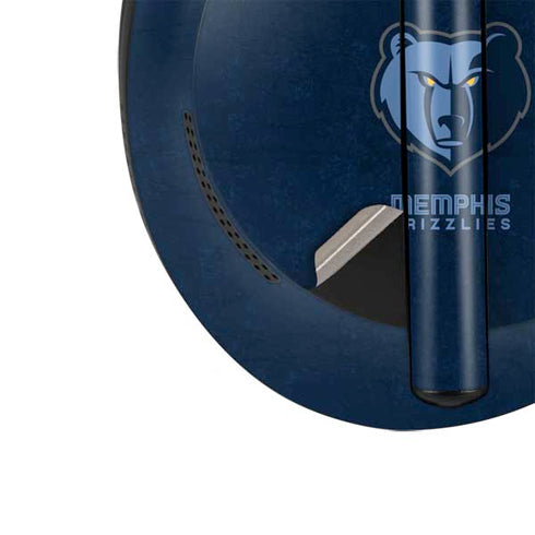 NBA Memphis Grizzlies Distressed Bose Noise Cancelling Headphones 700 Skin