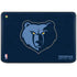 NBA Memphis Grizzlies Distressed HP Chromebook Skin