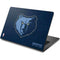 NBA Memphis Grizzlies Distressed Dell Chromebook Skin