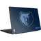 NBA Memphis Grizzlies Distressed Dell Vostro Skin