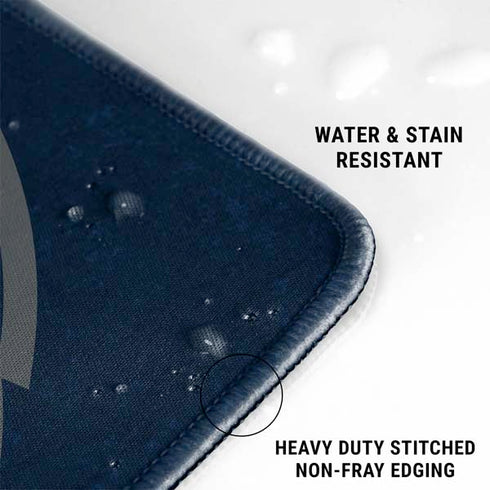 NBA Memphis Grizzlies Distressed Gaming Mouse Pad