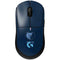 NBA Memphis Grizzlies Distressed G Pro Wireless Gaming Mouse Skin