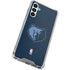 NBA Memphis Grizzlies Distressed Gabb Phone 4 Clear Case