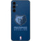 NBA Memphis Grizzlies Distressed Galaxy A14 5G Skin