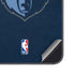 NBA Memphis Grizzlies Distressed Galaxy A16 5G Skin