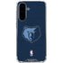 NBA Memphis Grizzlies Distressed Galaxy A36 5G Clear Case