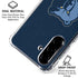 NBA Memphis Grizzlies Distressed Galaxy A36 5G Clear Case