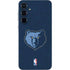 NBA Memphis Grizzlies Distressed Galaxy A55 5G Skin