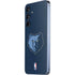 NBA Memphis Grizzlies Distressed Galaxy A55 5G Skin