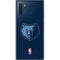 NBA Memphis Grizzlies Distressed Galaxy Note 10 Plus Skin