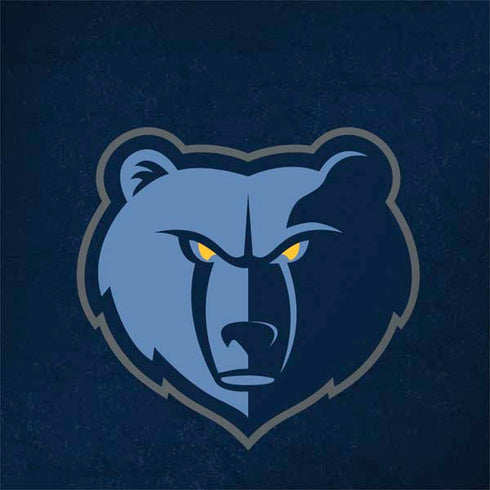 NBA Memphis Grizzlies Distressed Galaxy Note 8 Skin