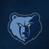 NBA Memphis Grizzlies Distressed Galaxy Note 8 Skin