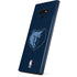 NBA Memphis Grizzlies Distressed Galaxy Note 9 Skin