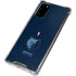 NBA Memphis Grizzlies Distressed Galaxy Note20 5G Clear Case