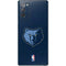 NBA Memphis Grizzlies Distressed Galaxy Note20 5G Skin
