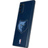 NBA Memphis Grizzlies Distressed Galaxy Note20 5G Skin