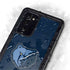 NBA Memphis Grizzlies Distressed Galaxy Note20 5G Waterproof Case