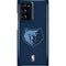 NBA Memphis Grizzlies Distressed Galaxy Note20 Ultra 5G Lite Case