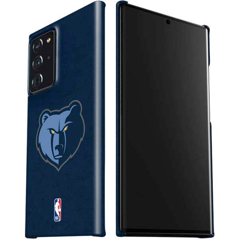 NBA Memphis Grizzlies Distressed Galaxy Note20 Ultra 5G Lite Case