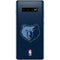 NBA Memphis Grizzlies Distressed Galaxy S10 Plus Skin