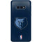 NBA Memphis Grizzlies Distressed Galaxy S10e Skin
