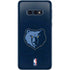 NBA Memphis Grizzlies Distressed Galaxy S10e Skin