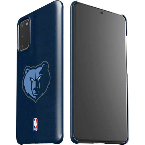 NBA Memphis Grizzlies Distressed Galaxy S20 Lite Case