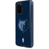NBA Memphis Grizzlies Distressed Galaxy S20 Plus Pro Case