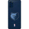NBA Memphis Grizzlies Distressed Galaxy S20 Plus Skin
