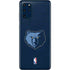 NBA Memphis Grizzlies Distressed Galaxy S20 Plus Skin