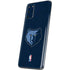 NBA Memphis Grizzlies Distressed Galaxy S20 Plus Skin